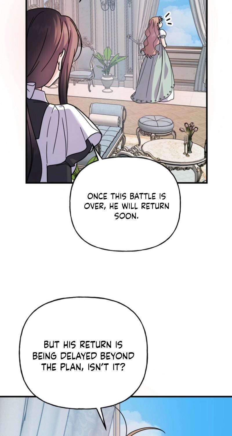 Dressing Up the Warmonger Chapter 15 page 60 - 