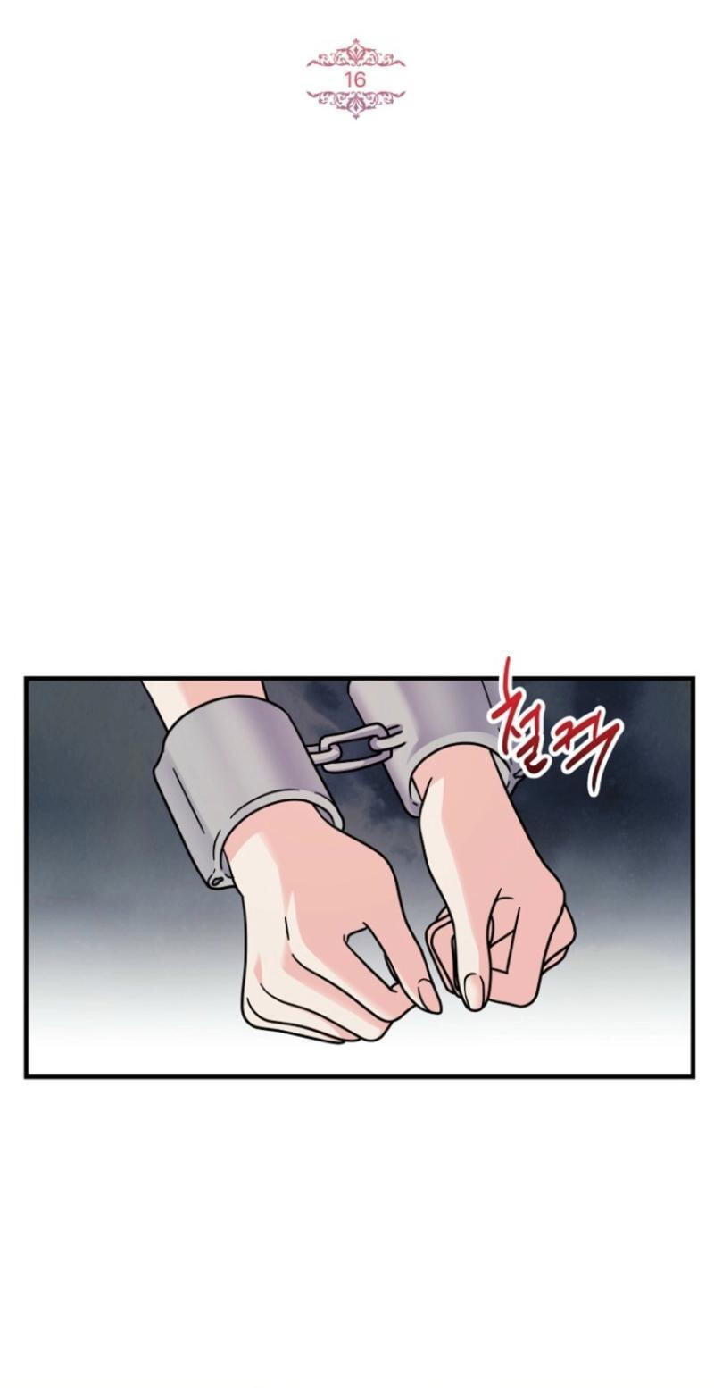 Dressing Up the Warmonger Chapter 16 page 15 - 