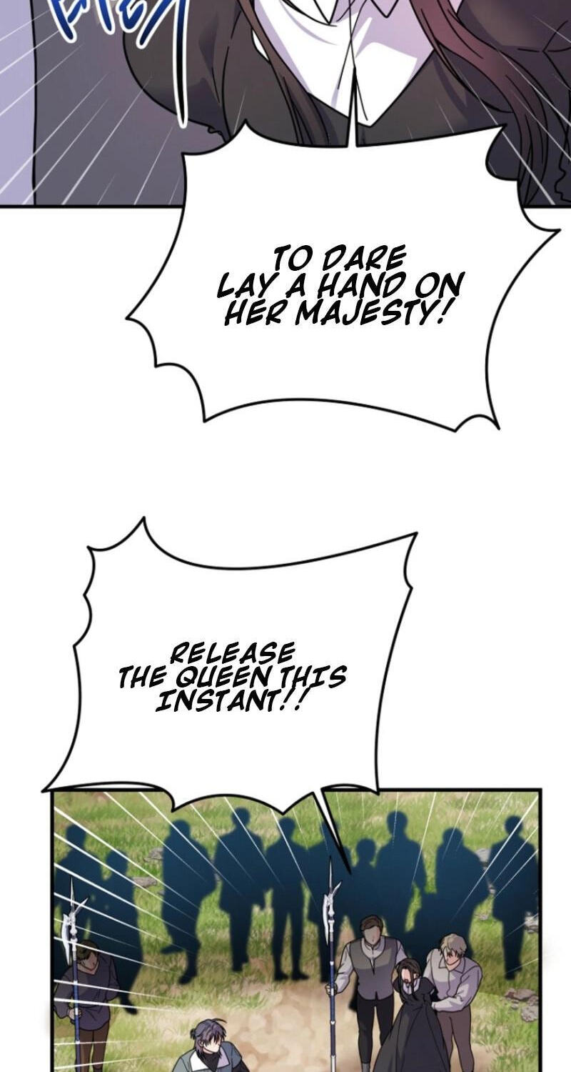 Dressing Up the Warmonger Chapter 16 page 19 - 