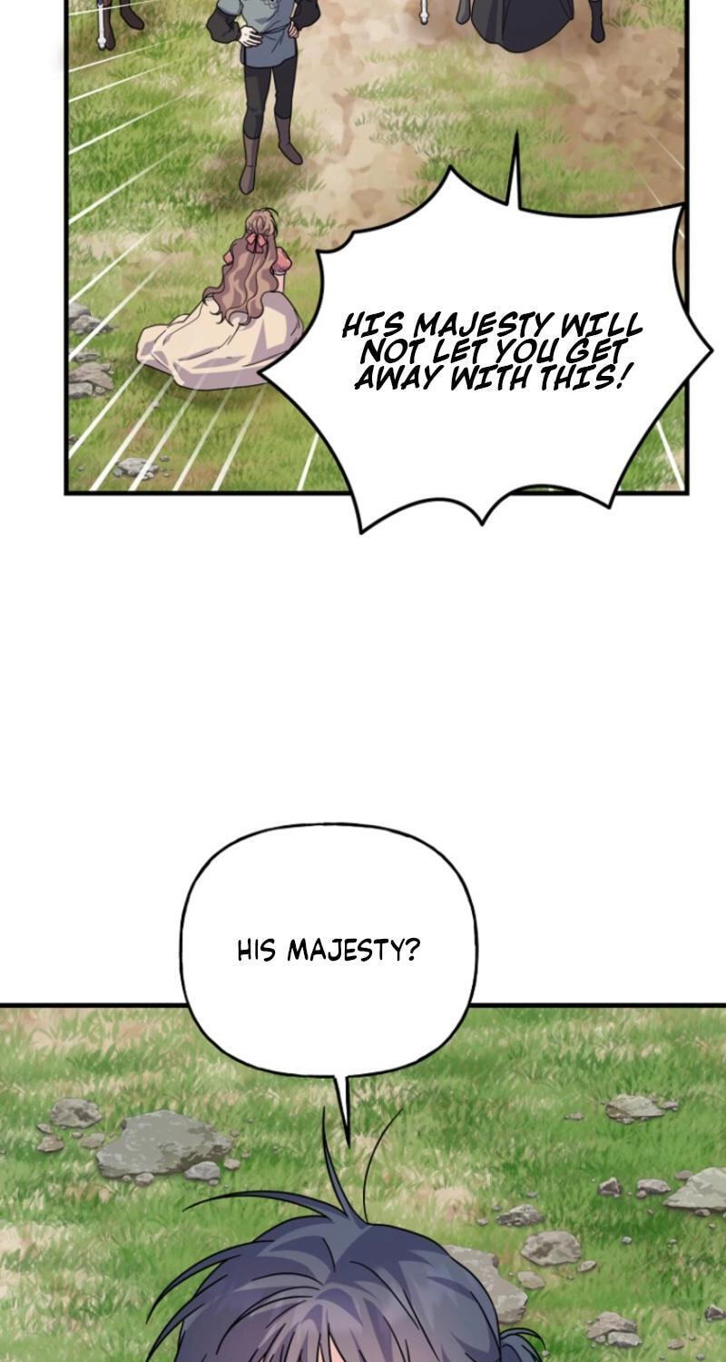 Dressing Up the Warmonger Chapter 16 page 20 - 