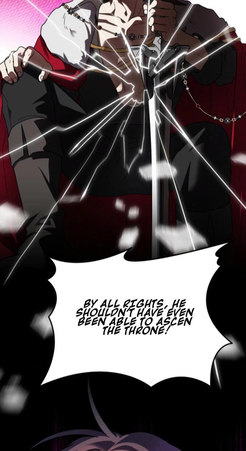 Dressing Up the Warmonger Chapter 16 page 34 - 