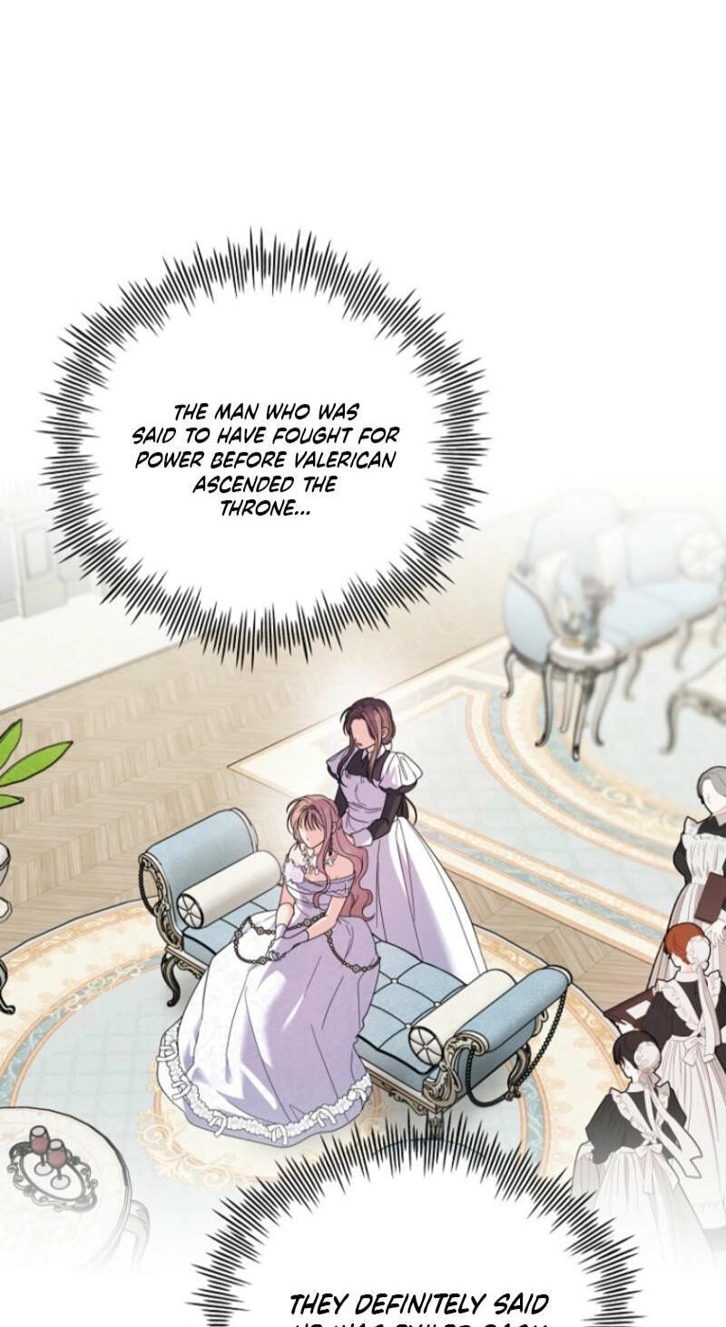Dressing Up the Warmonger Chapter 16 page 37 - 