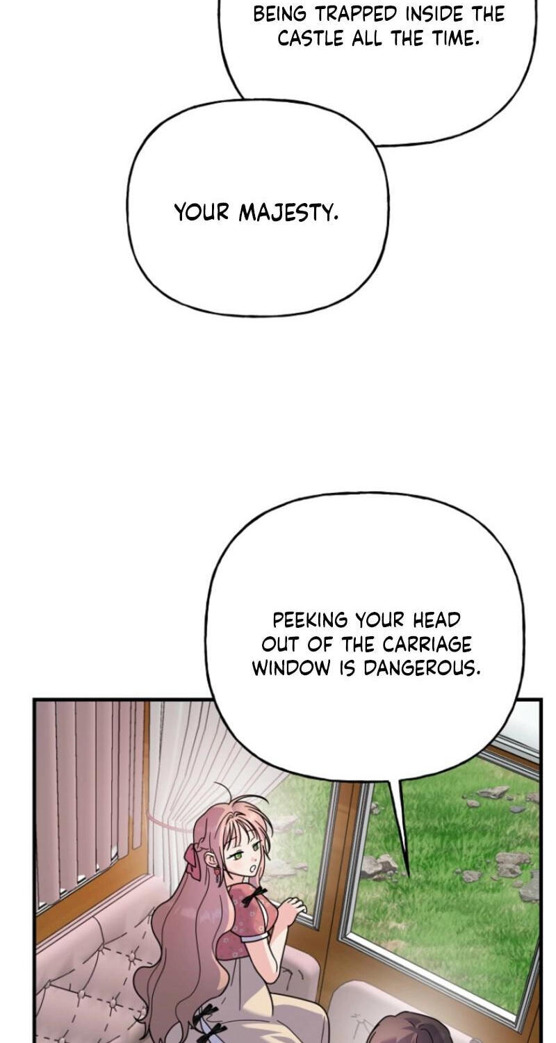 Dressing Up the Warmonger Chapter 16 page 6 - 