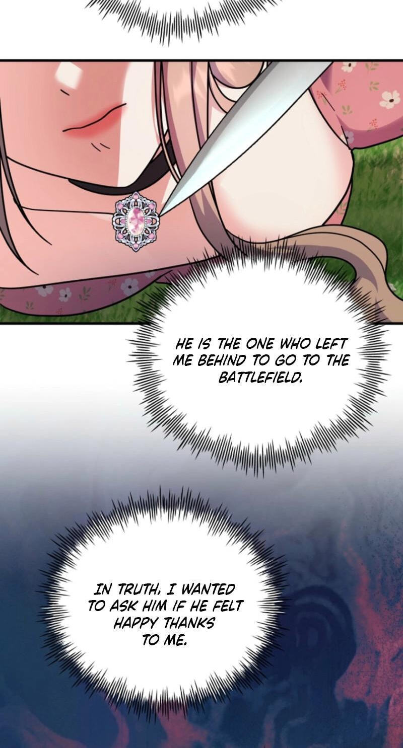 Dressing Up the Warmonger Chapter 16 page 54 - 