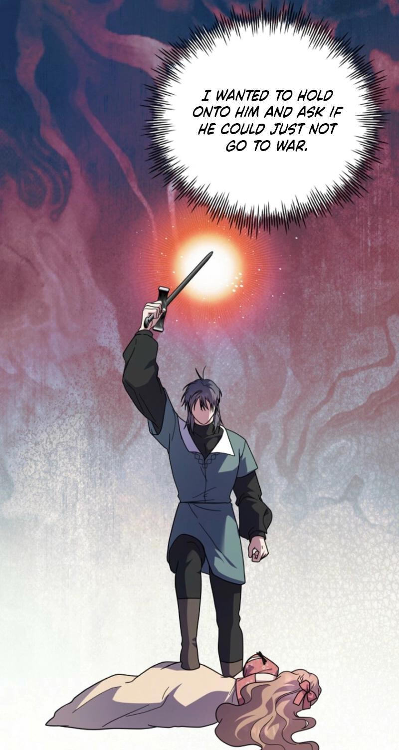 Dressing Up the Warmonger Chapter 16 page 55 - 