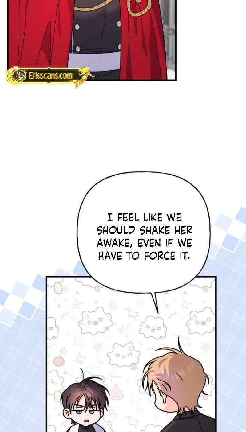 Dressing Up the Warmonger Chapter 17 page 35 - 
