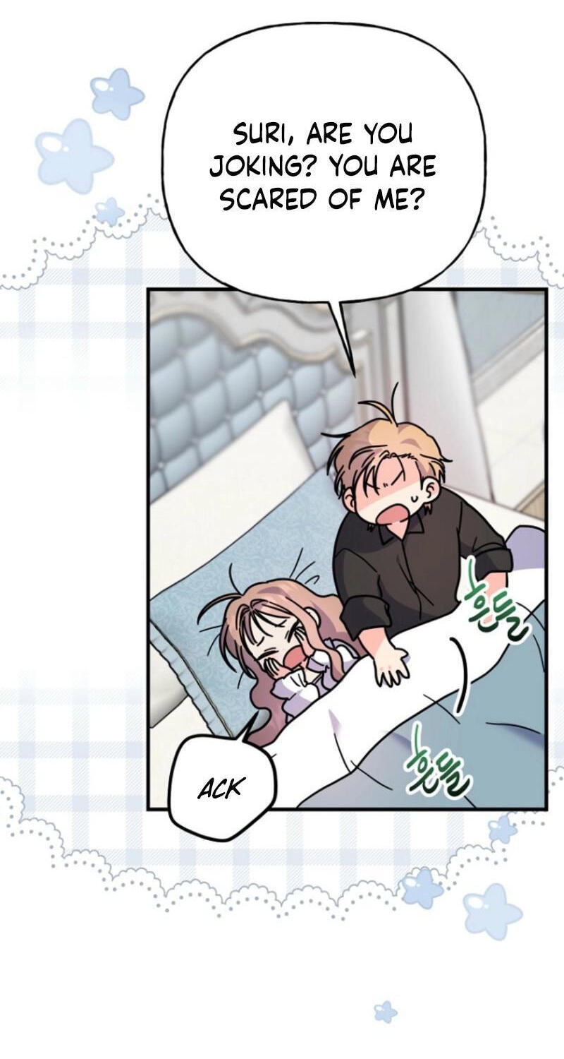Dressing Up the Warmonger Chapter 17 page 61 - 