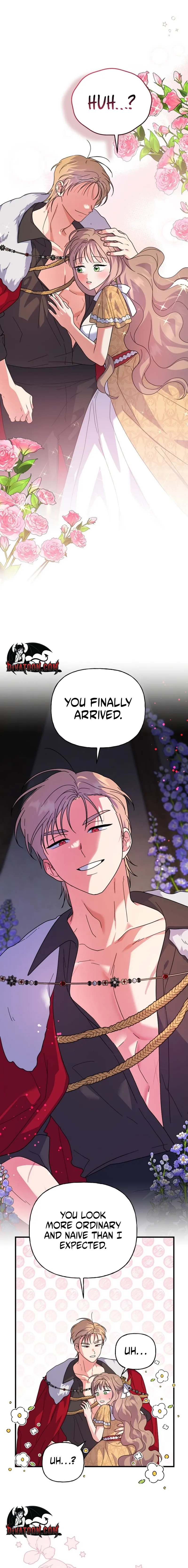 Dressing Up the Warmonger Chapter 2 page 14 - 
