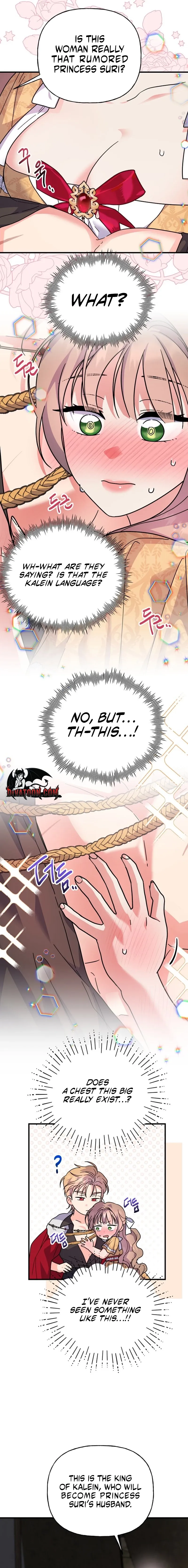 Dressing Up the Warmonger Chapter 2 page 15 - 