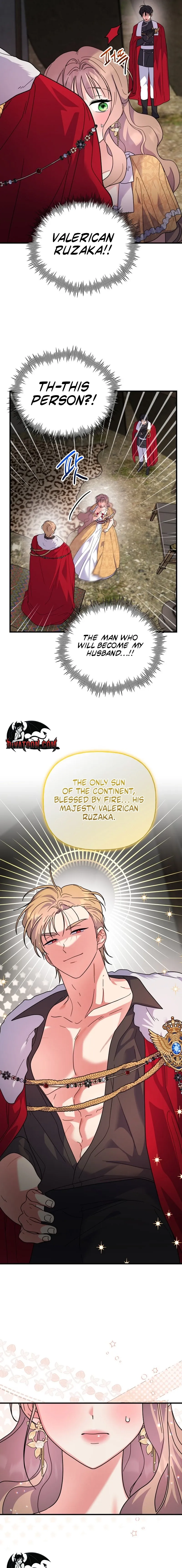 Dressing Up the Warmonger Chapter 2 page 16 - 