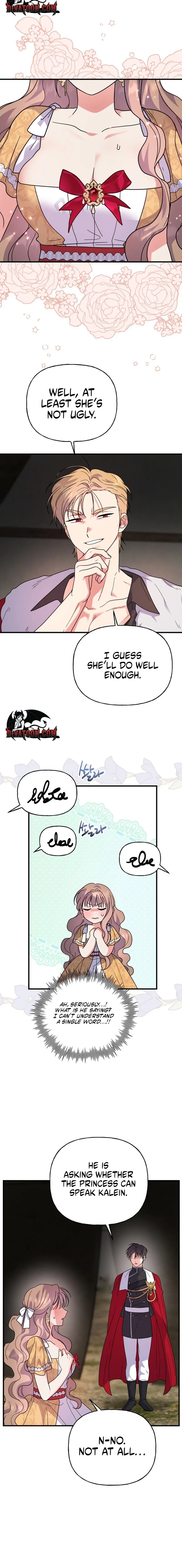 Dressing Up the Warmonger Chapter 2 page 17 - 