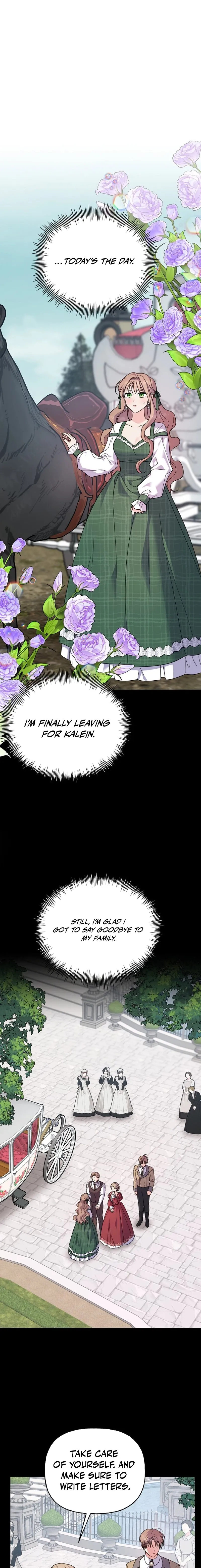 Dressing Up the Warmonger Chapter 3 page 11 - 