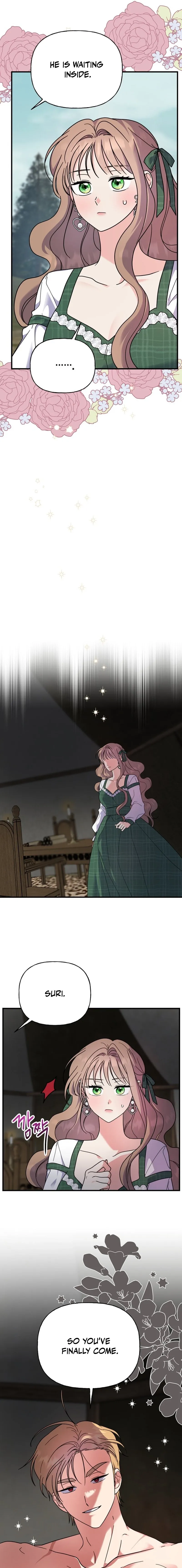 Dressing Up the Warmonger Chapter 3 page 13 - 