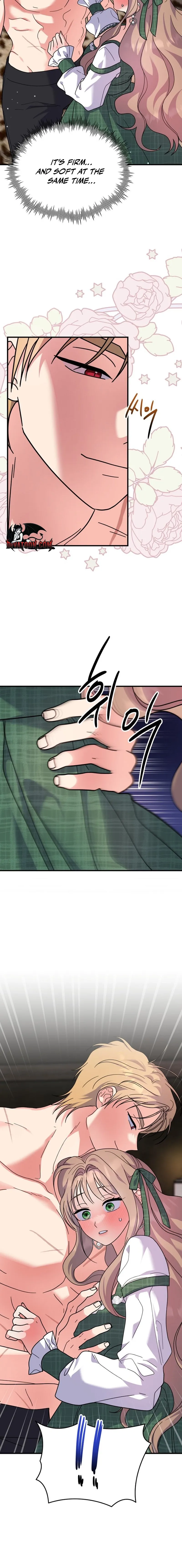Dressing Up the Warmonger Chapter 3 page 16 - 