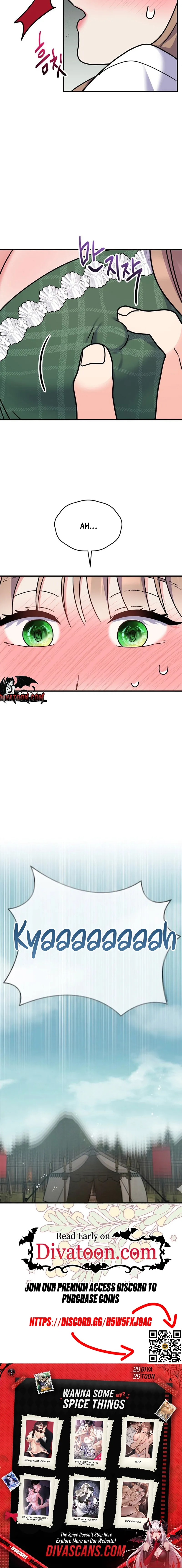 Dressing Up the Warmonger Chapter 3 page 18 - 