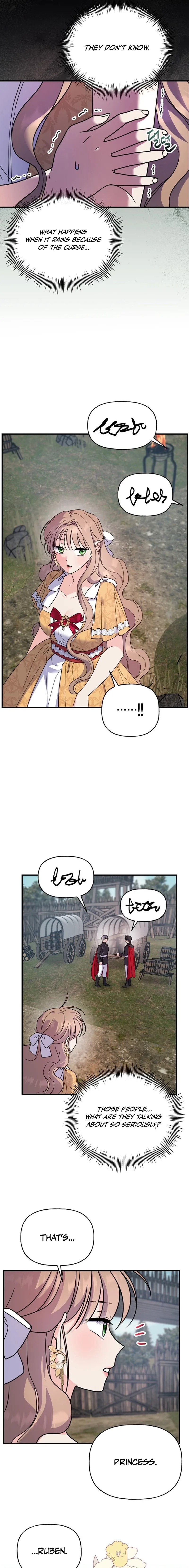 Dressing Up the Warmonger Chapter 3 page 7 - 