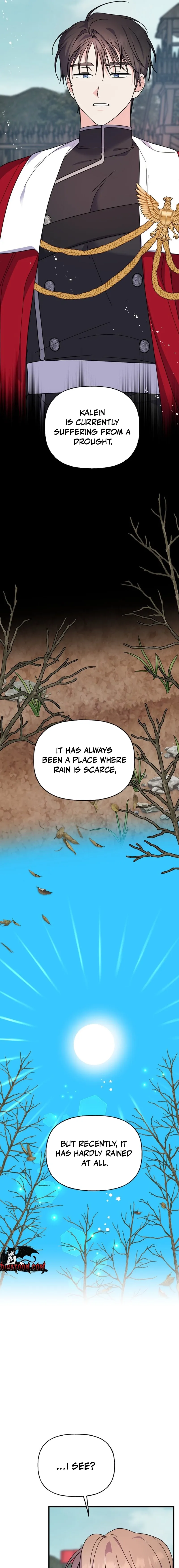Dressing Up the Warmonger Chapter 3 page 9 - 