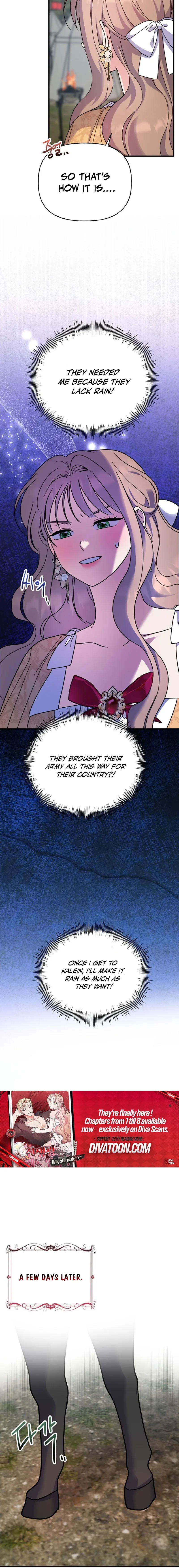 Dressing Up the Warmonger Chapter 3 page 10 - 
