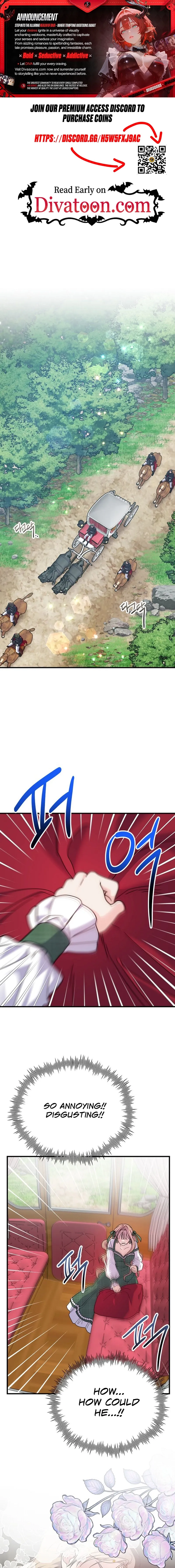Dressing Up the Warmonger Chapter 4 page 1 - 