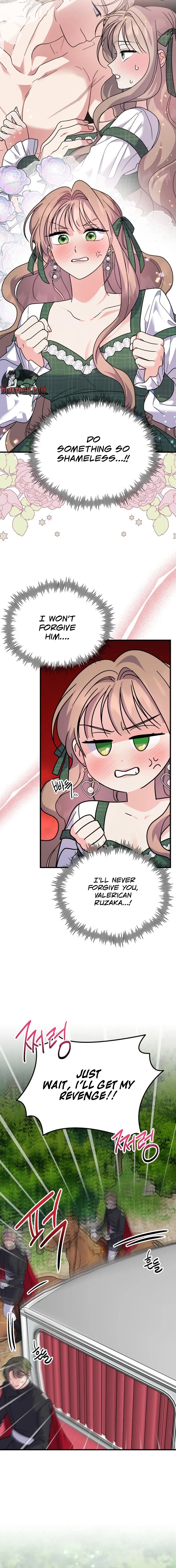 Dressing Up the Warmonger Chapter 4 page 2 - 