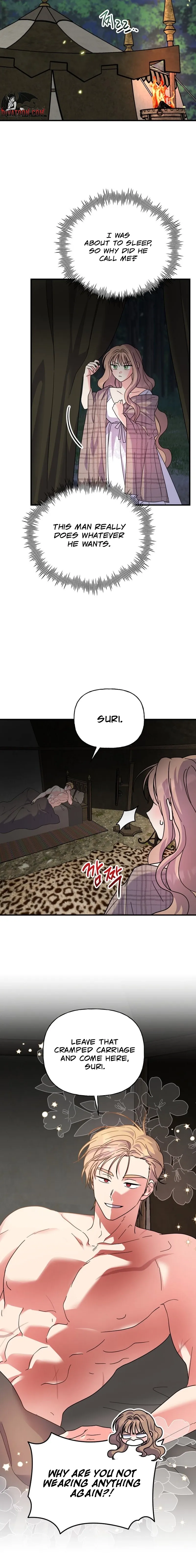 Dressing Up the Warmonger Chapter 4 page 16 - 