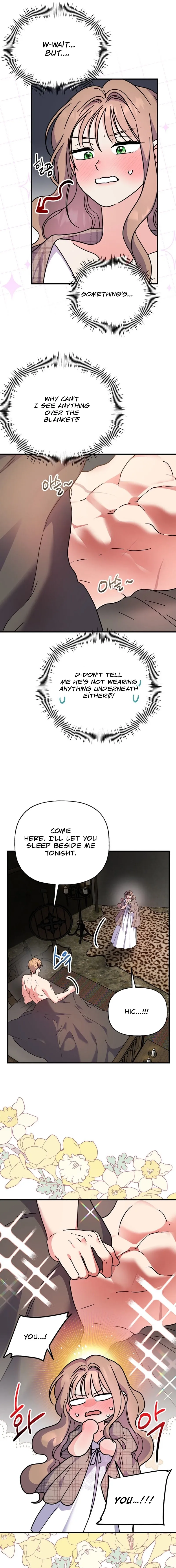 Dressing Up the Warmonger Chapter 4 page 17 - 