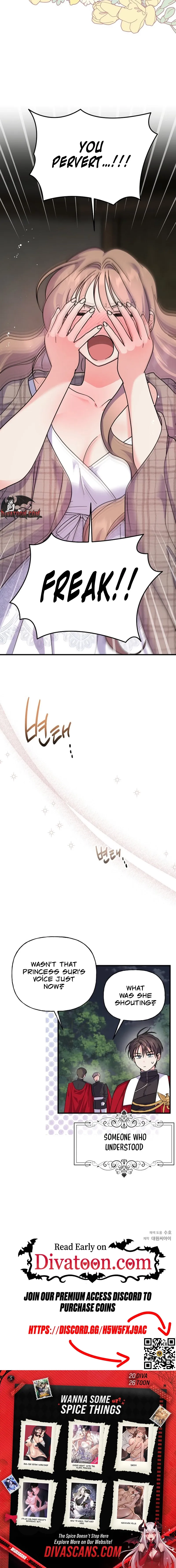 Dressing Up the Warmonger Chapter 4 page 18 - 