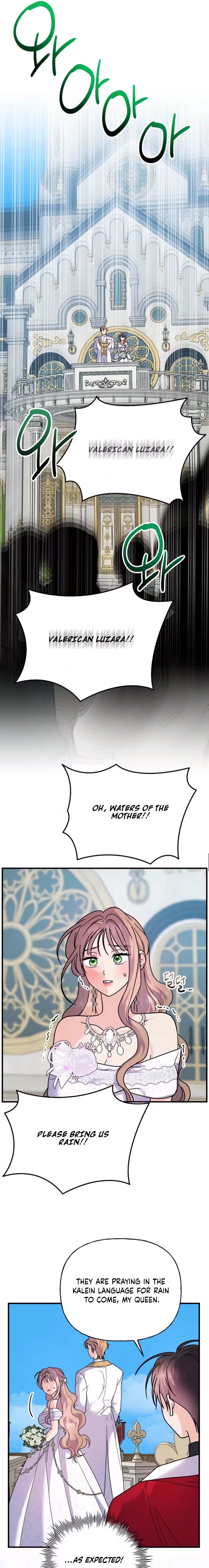 Dressing Up the Warmonger Chapter 7 page 11 - 