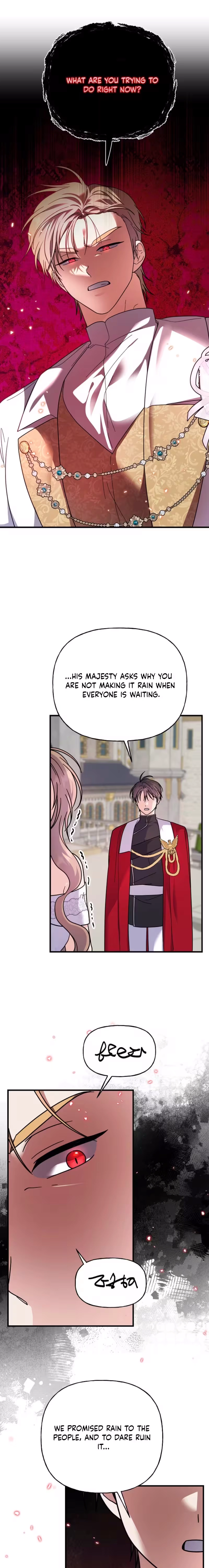 Dressing Up the Warmonger Chapter 7 page 13 - 