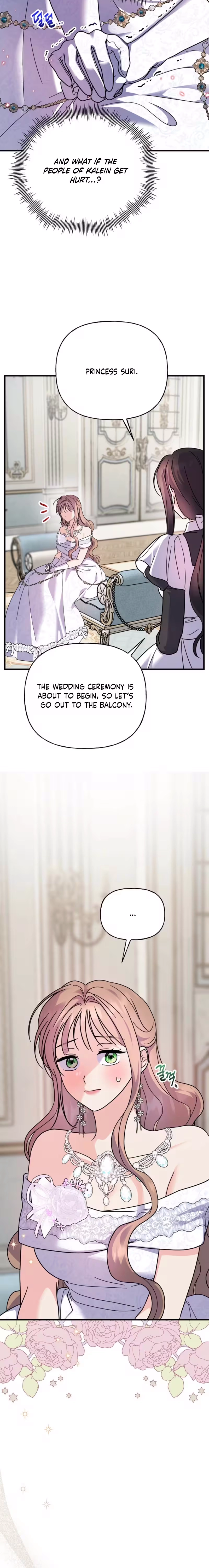 Dressing Up the Warmonger Chapter 7 page 8 - 