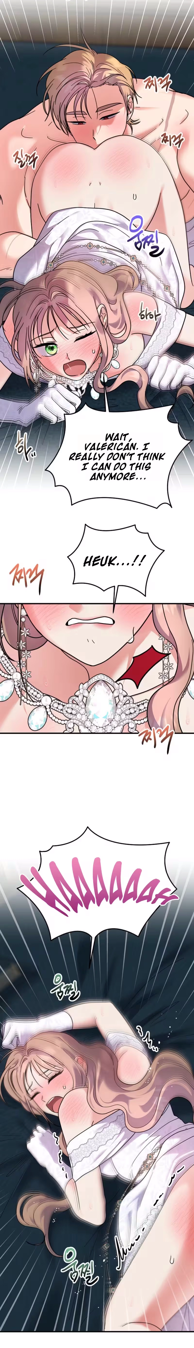 Dressing Up the Warmonger Chapter 8 page 17 - 