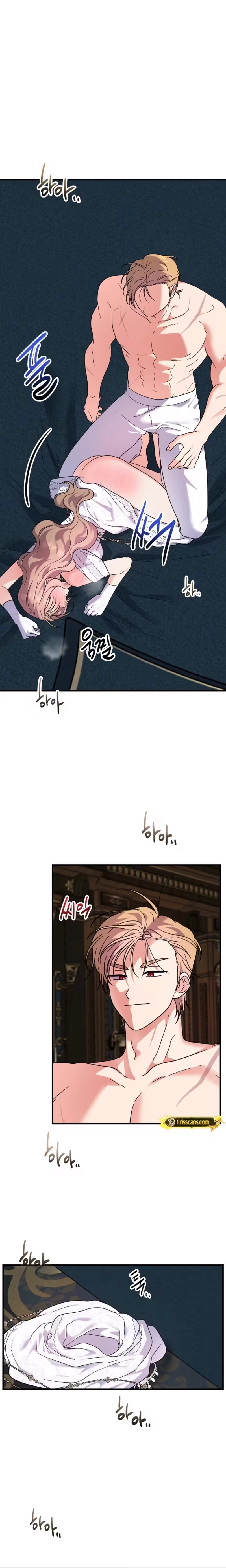 Dressing Up the Warmonger Chapter 8 page 18 - 