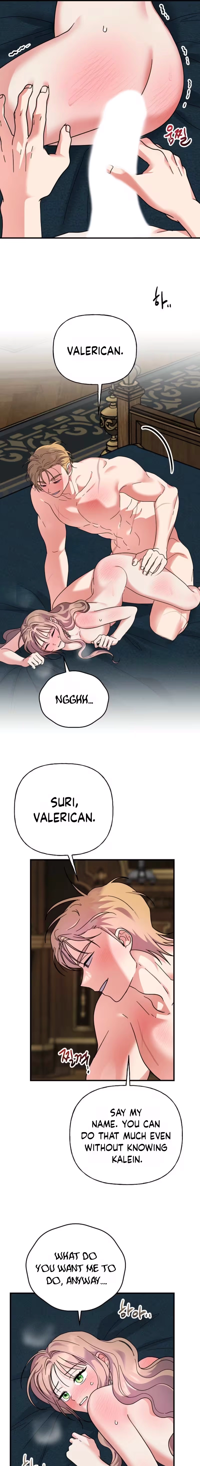 Dressing Up the Warmonger Chapter 8 page 19 - 