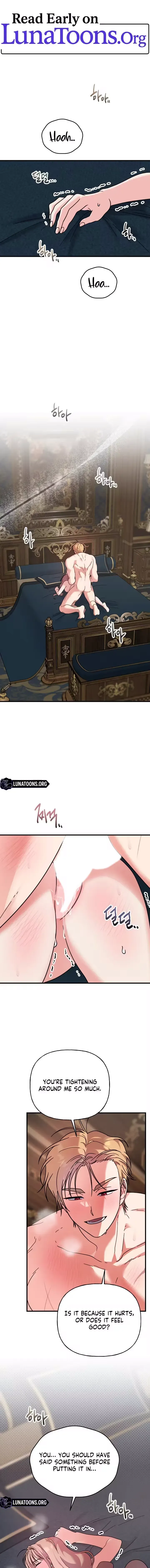 Dressing Up the Warmonger Chapter 9 page 1 - 