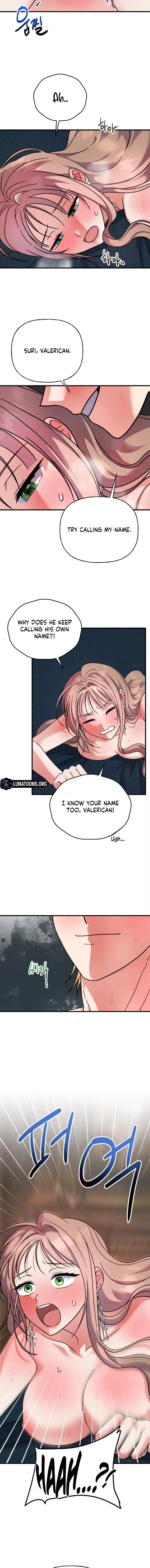 Dressing Up the Warmonger Chapter 9 page 3 - 