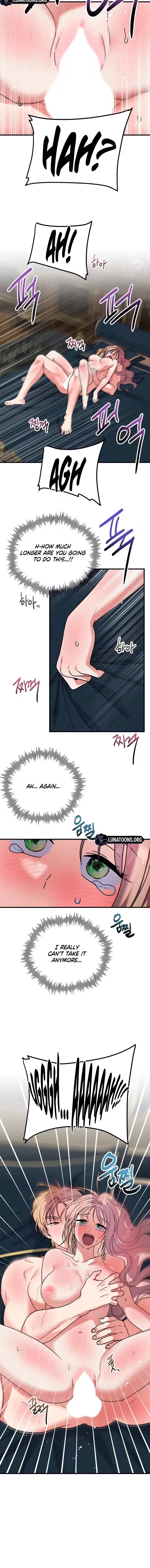 Dressing Up the Warmonger Chapter 9 page 8 - 