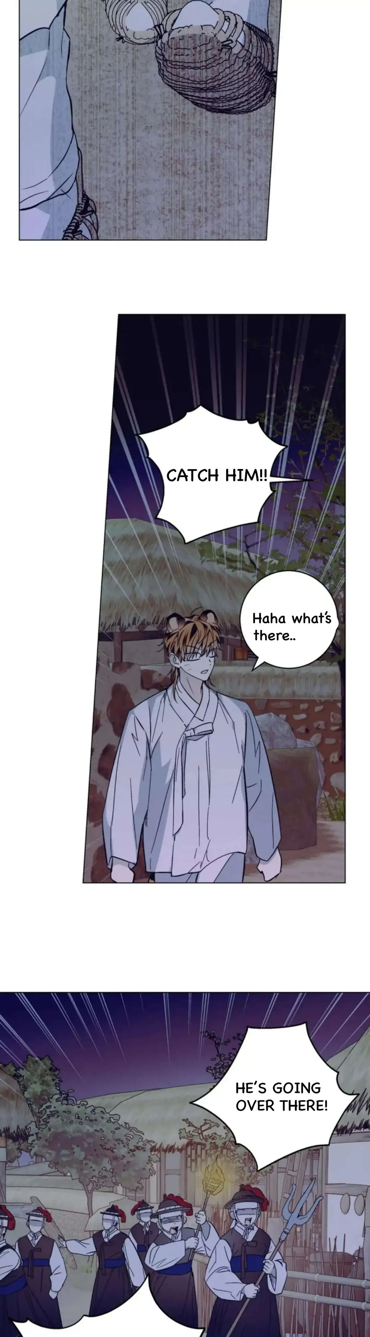 Dried Persimmons appeared! Chapter 1 page 11 - 