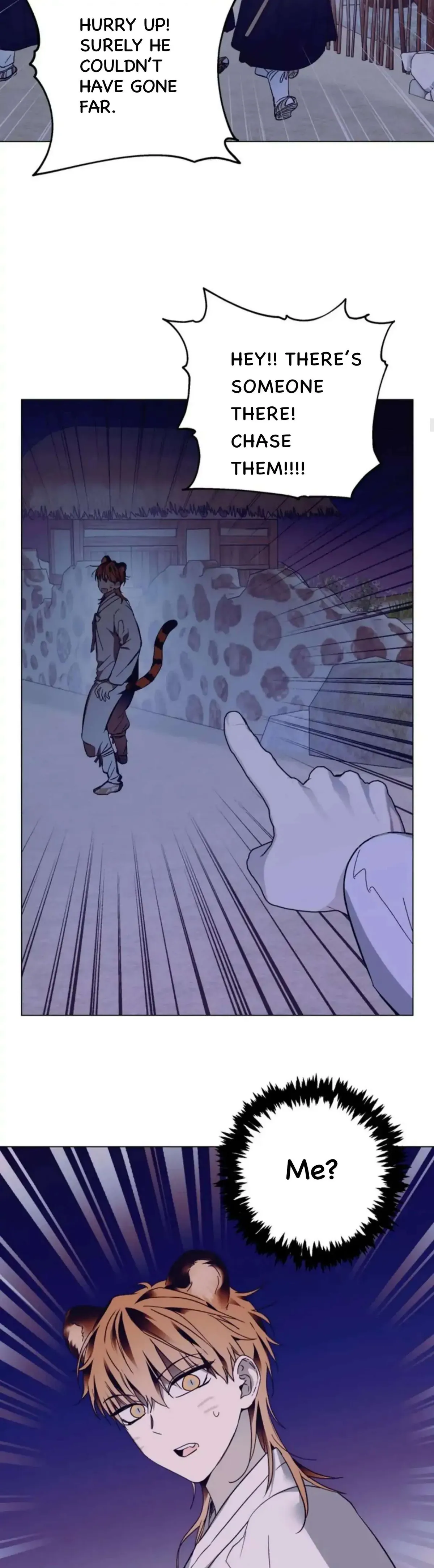 Dried Persimmons appeared! Chapter 1 page 12 - 