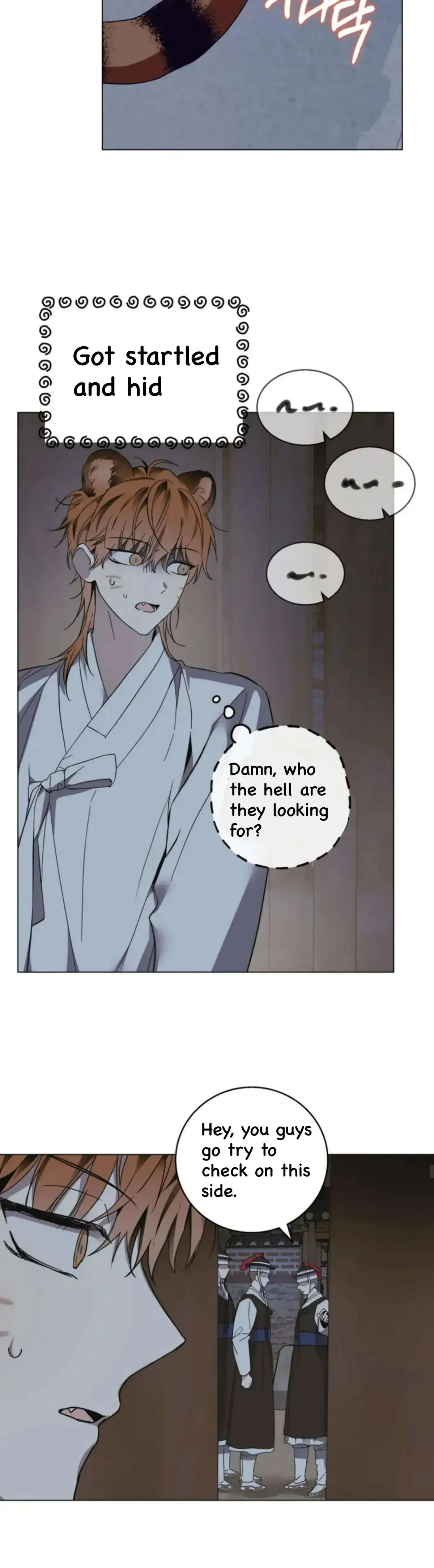 Dried Persimmons appeared! Chapter 1 page 14 - 