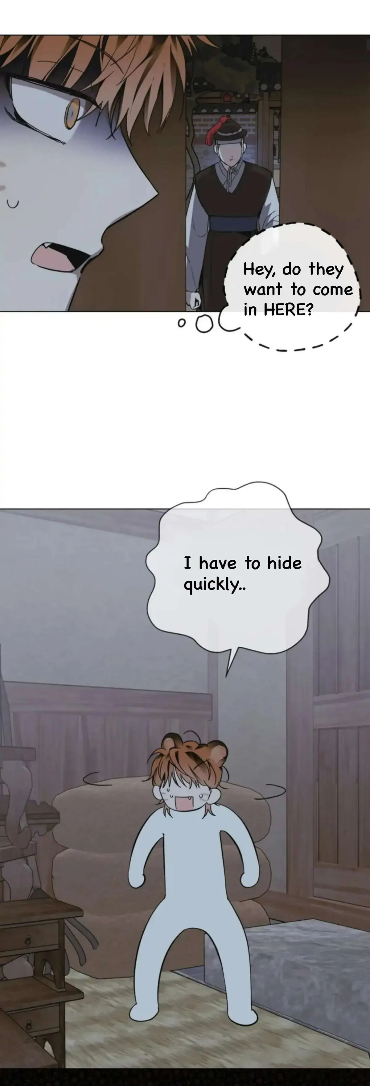 Dried Persimmons appeared! Chapter 1 page 15 - 