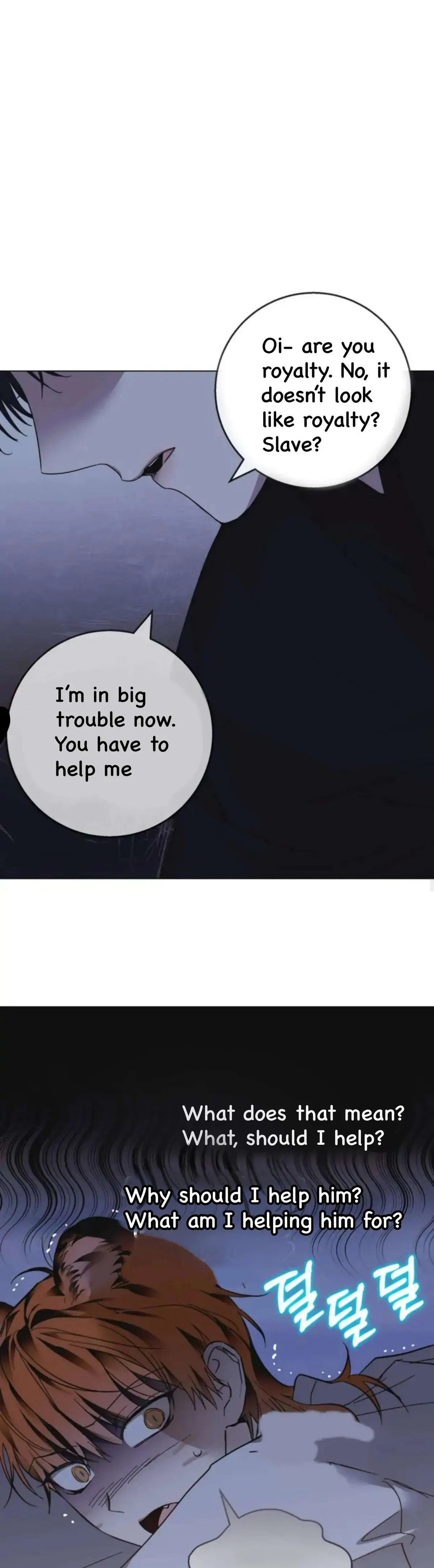 Dried Persimmons appeared! Chapter 1 page 30 - 