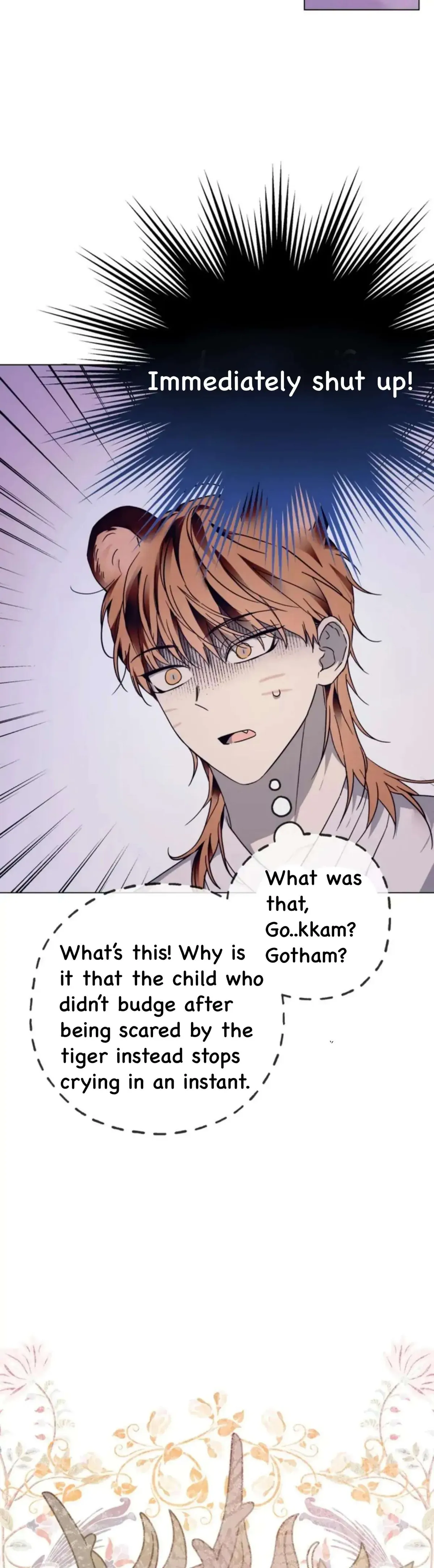 Dried Persimmons appeared! Chapter 1 page 9 - 