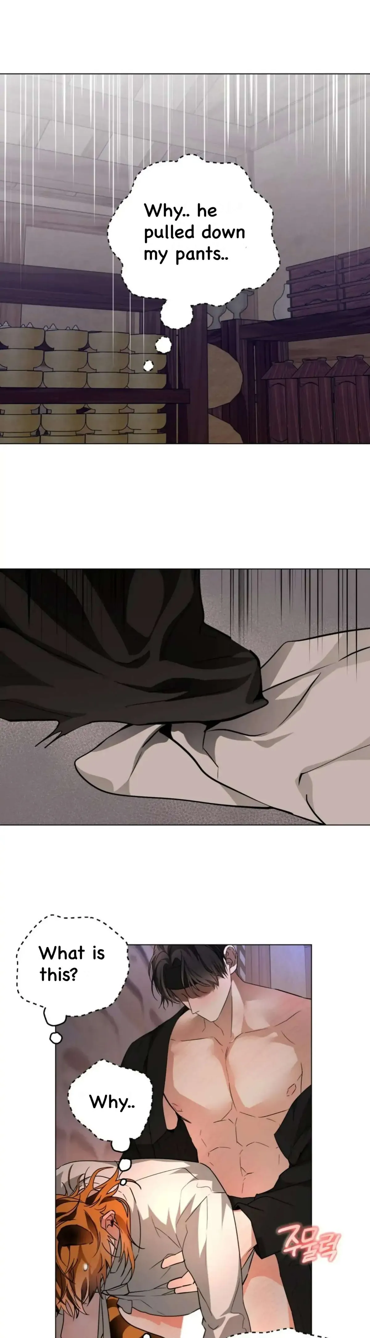 Dried Persimmons appeared! Chapter 2 page 1 - 
