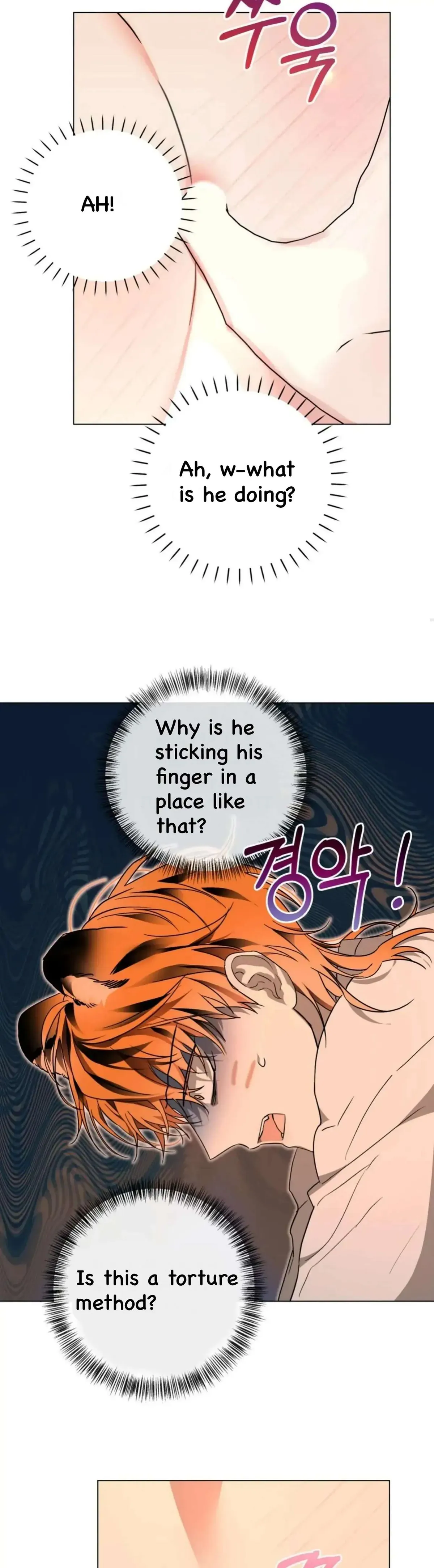 Dried Persimmons appeared! Chapter 2 page 3 - 