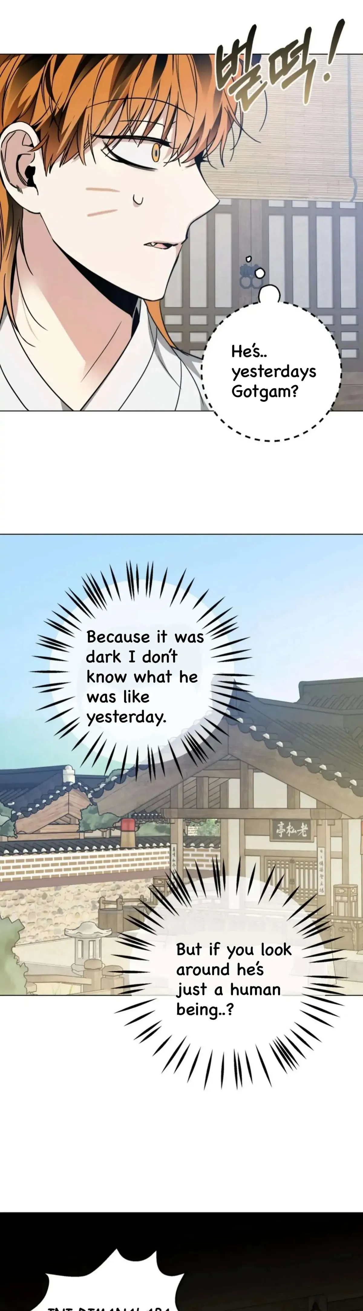 Dried Persimmons appeared! Chapter 2 page 27 - 