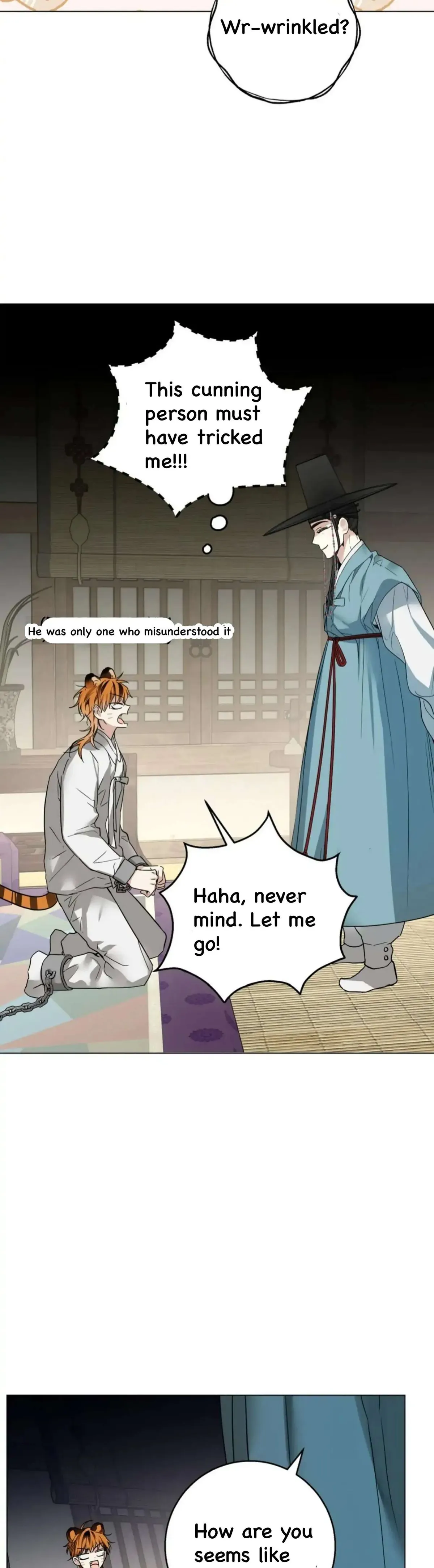 Dried Persimmons appeared! Chapter 2 page 29 - 