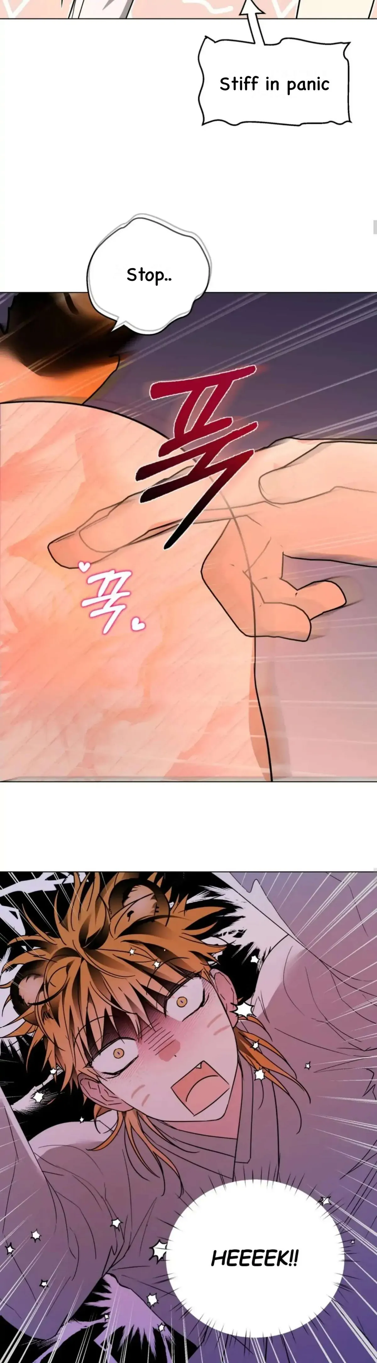 Dried Persimmons appeared! Chapter 2 page 5 - 
