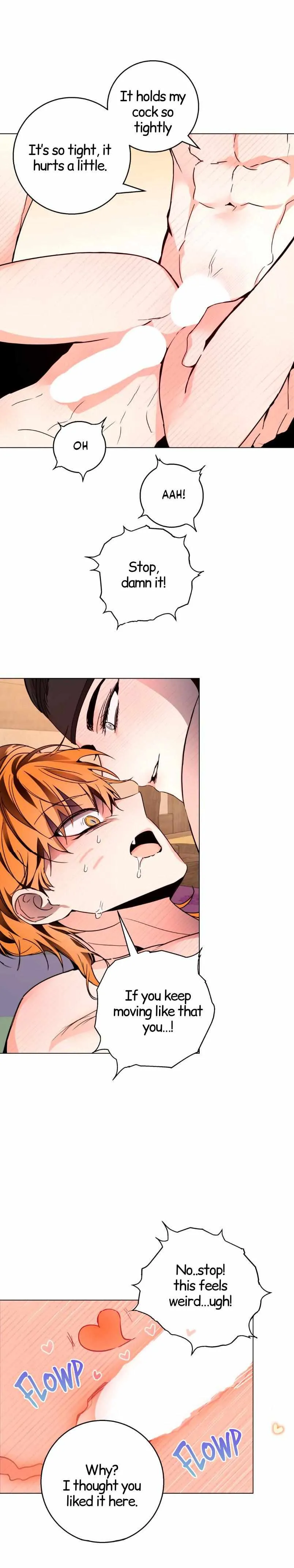 Dried Persimmons appeared! Chapter 3 page 12 - 