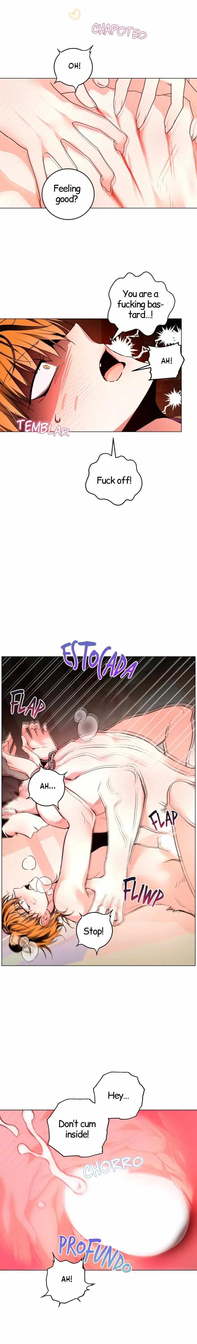 Dried Persimmons appeared! Chapter 3 page 13 - 