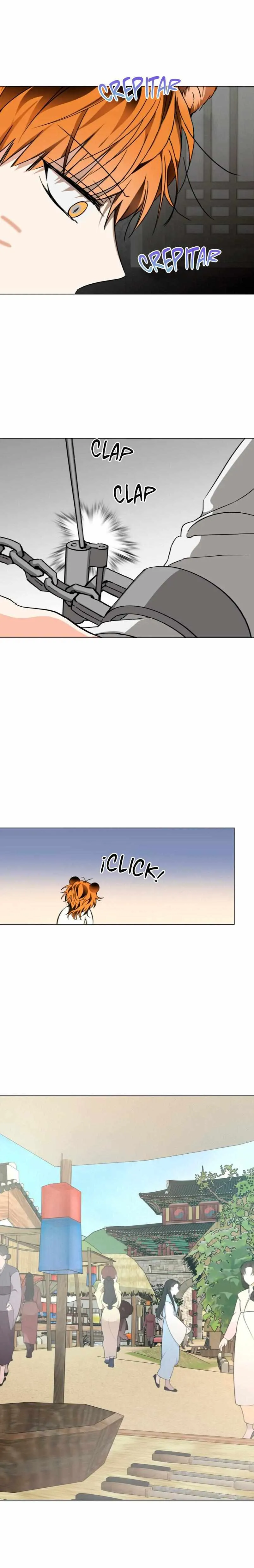 Dried Persimmons appeared! Chapter 3 page 18 - 